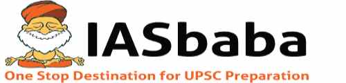 IAS baba Academy Lucknow Logo